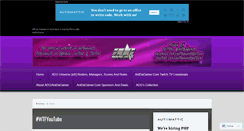 Desktop Screenshot of antdagamer.com